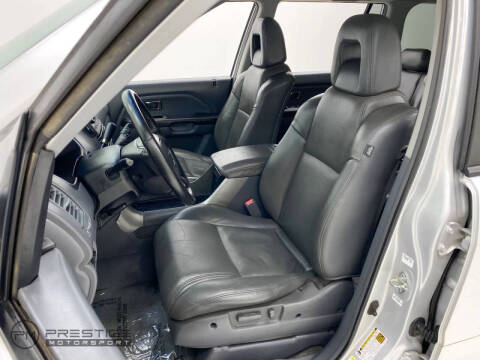 2005 Honda Pilot EX-L