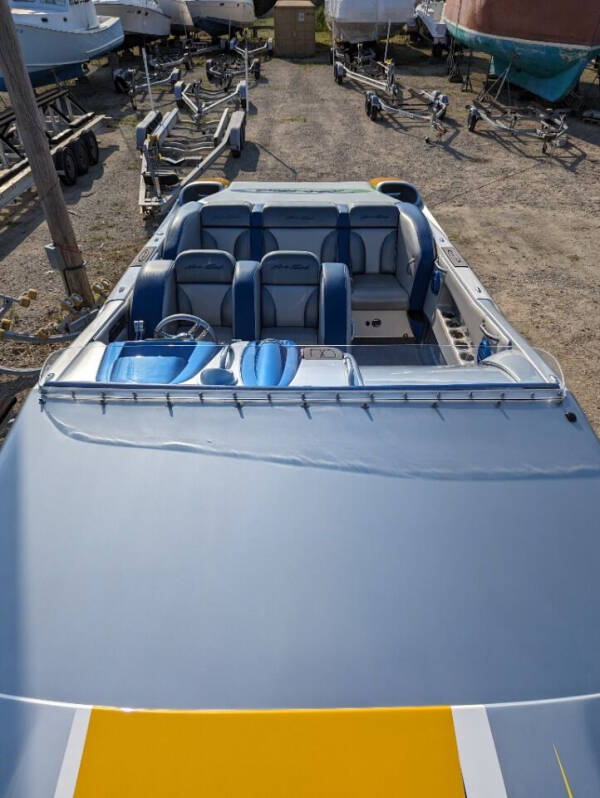 2005 Nor-Tech 43 Super vee