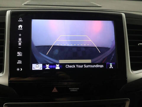 2018 Honda Pilot Elite