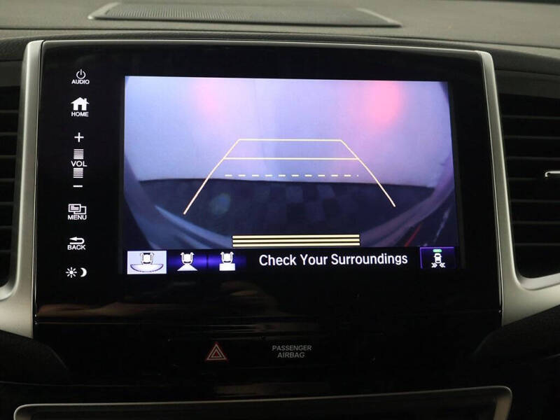 2018 Honda Pilot Elite