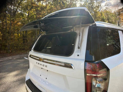 2024 Chevrolet Tahoe Premier