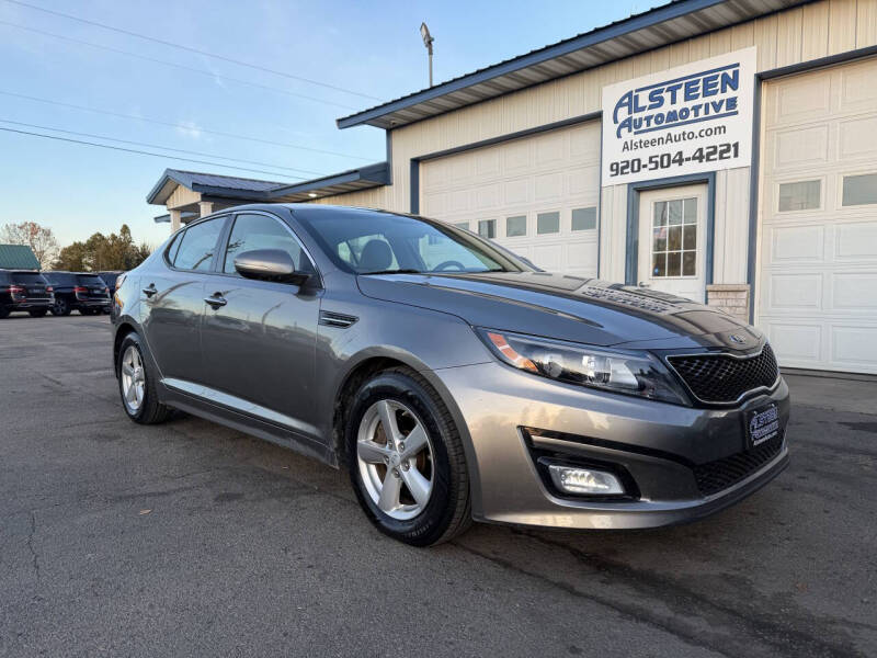 2015 Kia Optima LX