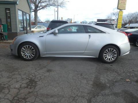2013 Cadillac CTS 3.6L