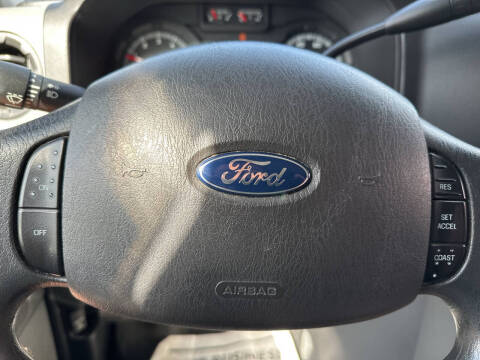 2014 Ford E-Series E-150