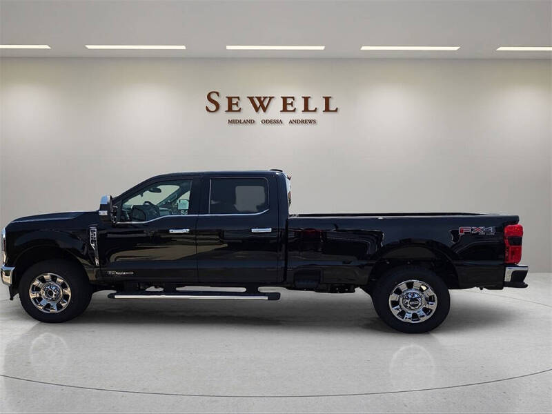 2025 Ford F-350 Super Duty