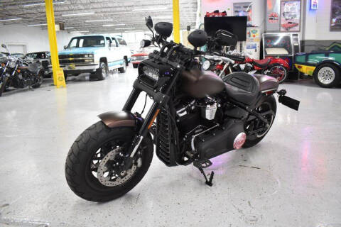 2019 Harley-Davidson Softail Fat Bob