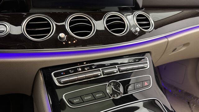 2017 Mercedes-Benz E-Class E 300