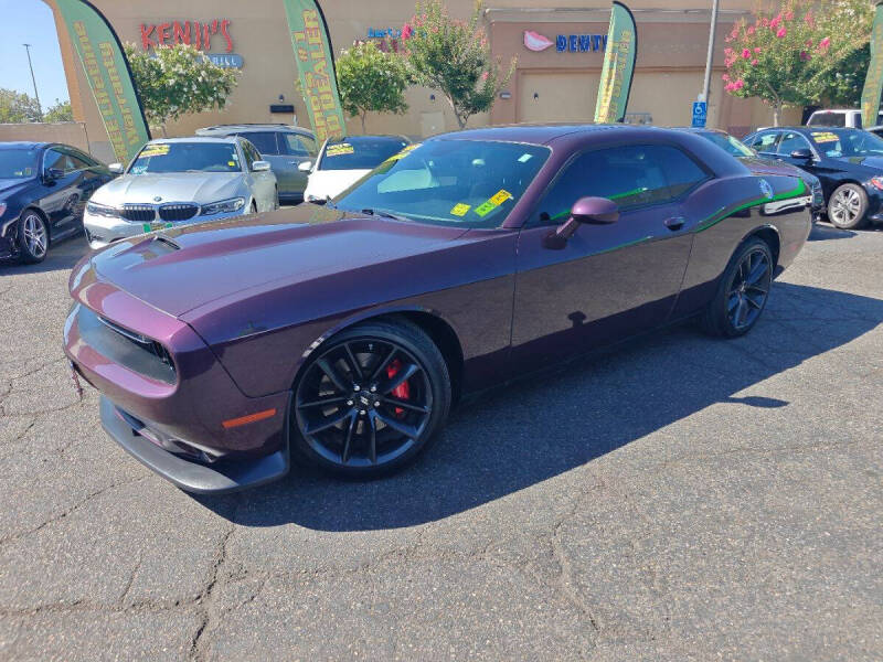 2022 Dodge Challenger GT