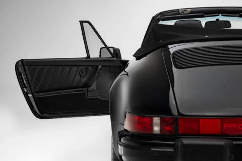 1987 Porsche 911 Carrera