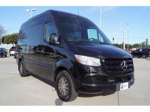 2019 Mercedes-Benz Sprinter Passenger