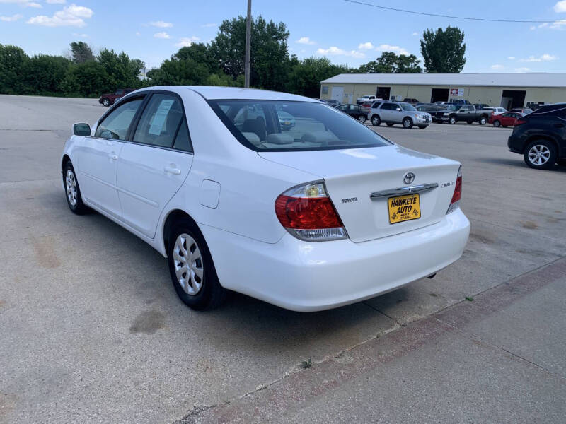 2005 Toyota Camry