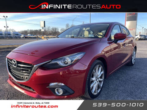 2014 Mazda MAZDA3