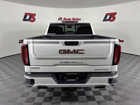2021 GMC Sierra 1500