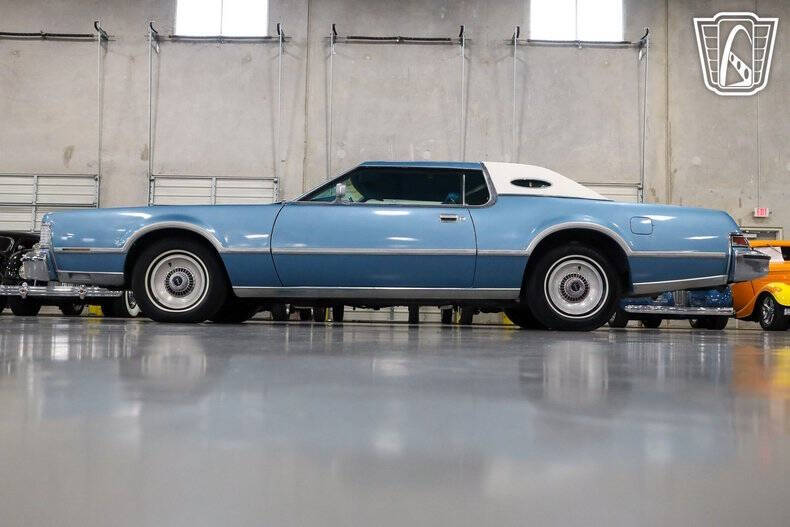 1976 Lincoln Continental