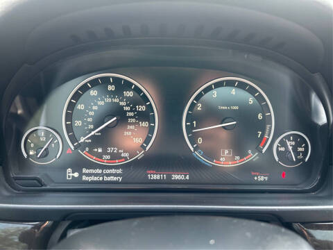 2014 BMW 5 Series 535i xDrive