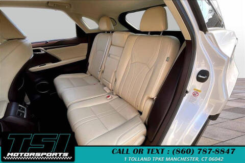 2017 Lexus RX 350