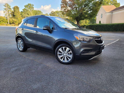 2018 Buick Encore Preferred