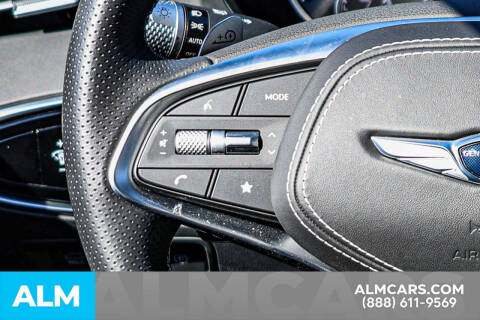 2024 Genesis Electrified GV70