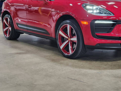 2023 Porsche Macan