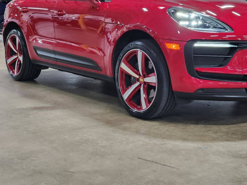 2023 Porsche Macan