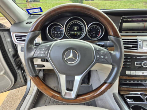 2014 Mercedes-Benz E-Class E 350 Sport