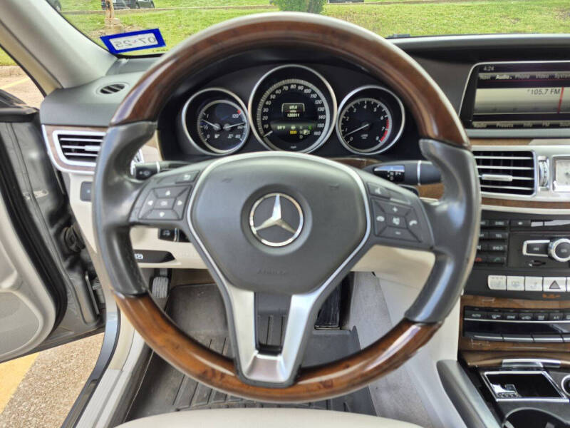 2014 Mercedes-Benz E-Class E 350 Sport