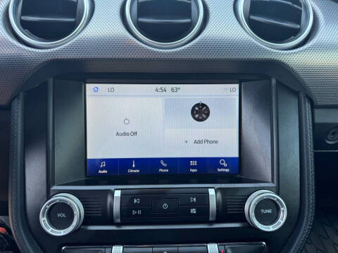 2020 Ford Mustang GT