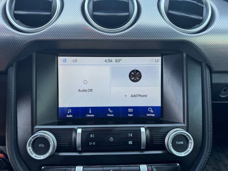 2020 Ford Mustang GT