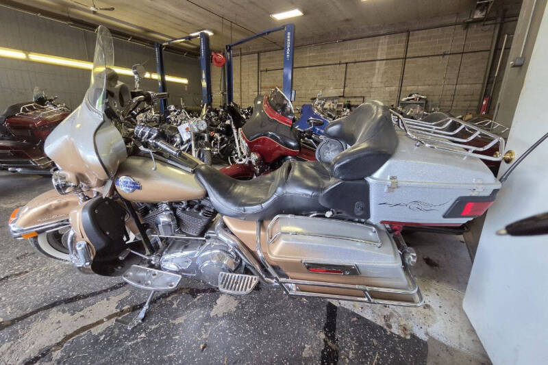 2007 Harley-Davidson Electra Glide