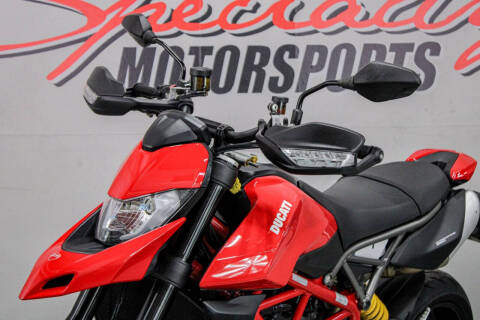 2020 Ducati Hypermotard 950
