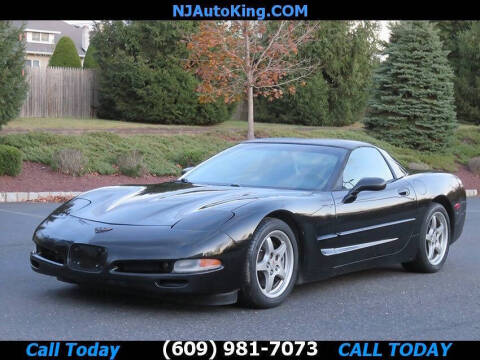1998 Chevrolet Corvette