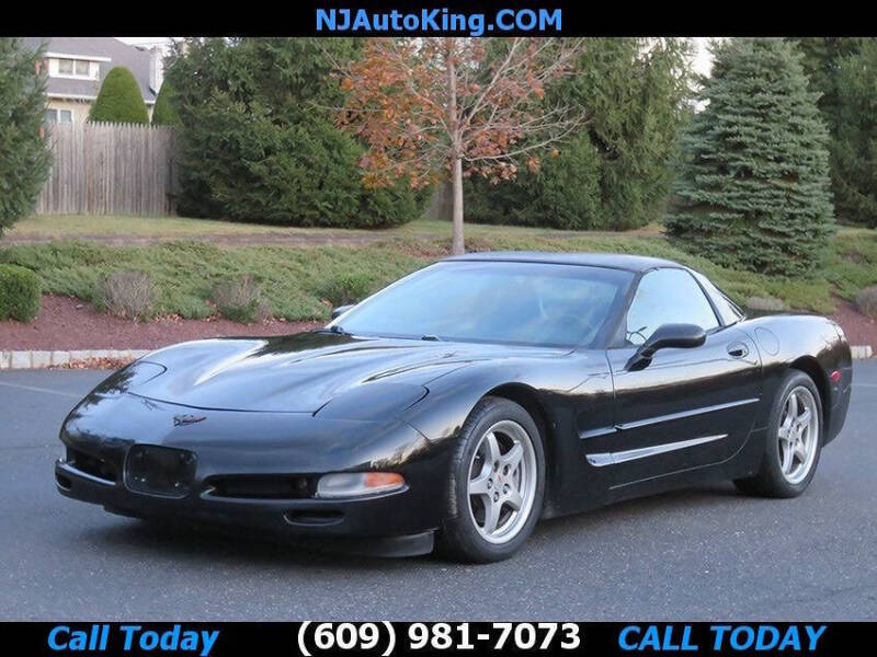 1998 Chevrolet Corvette