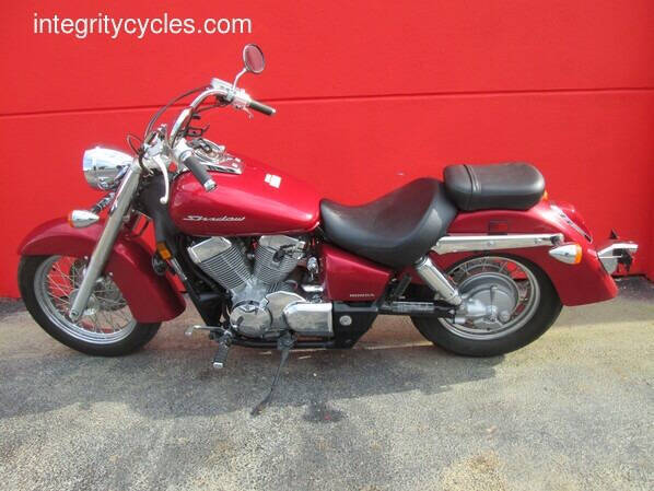 2015 Honda Shadow Aero 750