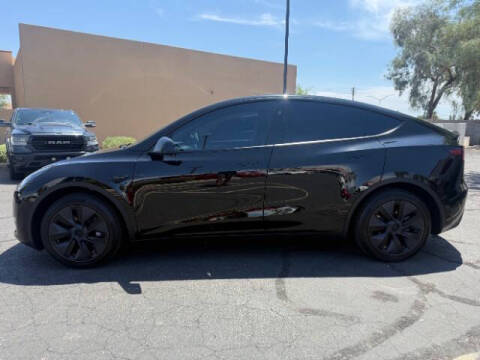 2024 Tesla Model Y Long Range