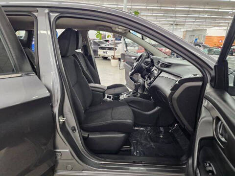 2020 Nissan Rogue Sport S