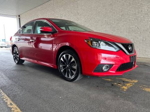 2019 Nissan Sentra for sale at DRIVEPROS® in Charles Town WV