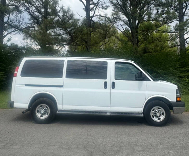 2016 Chevrolet Express LT 2500