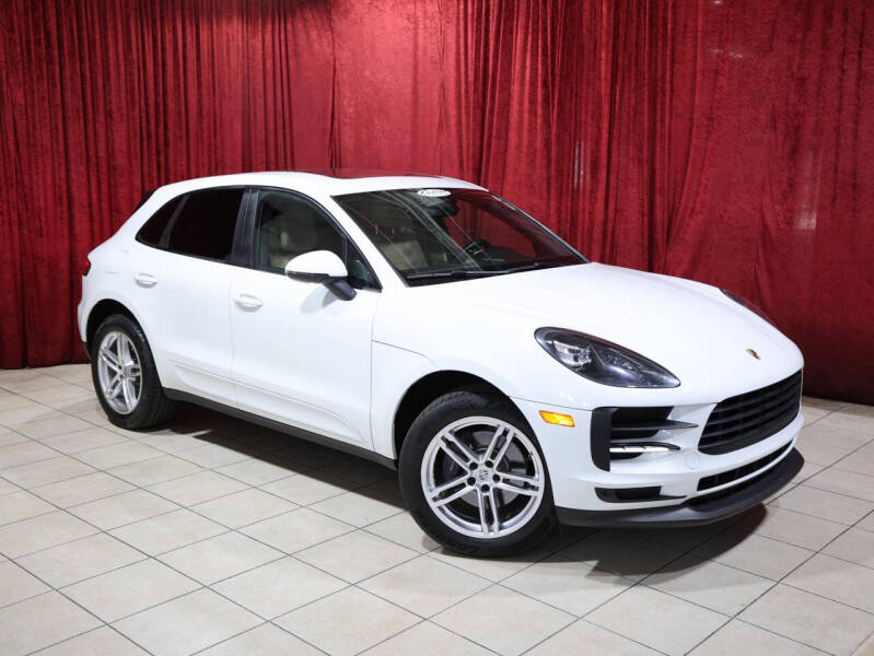 2019 Porsche Macan