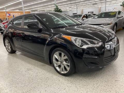2016 Hyundai Veloster for sale at Dixie Motors in Fairfield OH