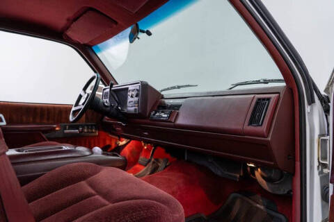 1993 Chevrolet C/K 1500 Series