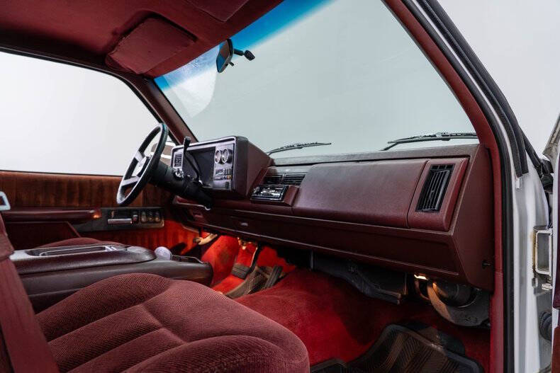 1993 Chevrolet C/K 1500 Series