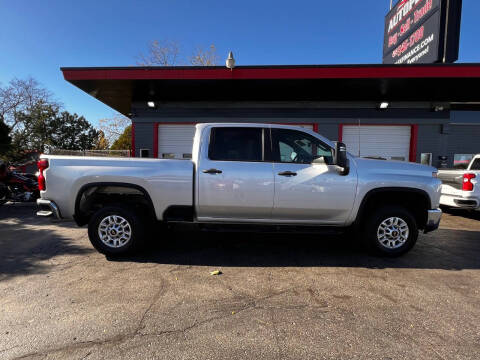 2023 Chevrolet Silverado 2500HD for sale at Autoplex MKE in Milwaukee WI