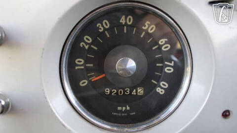 1965 Datsun 120
