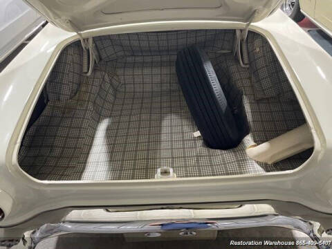 1957 Ford Thunderbird