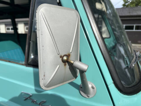 1967 Ford Econoline