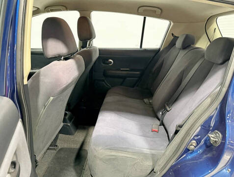 2008 Nissan Versa 1.8 S