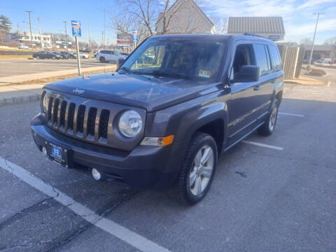 2015 Jeep Patriot for sale at B&B Auto LLC in Union NJ