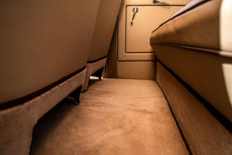 1948 Bentley Mark VI