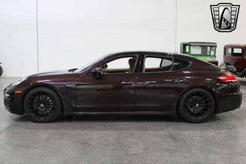 2014 Porsche Panamera