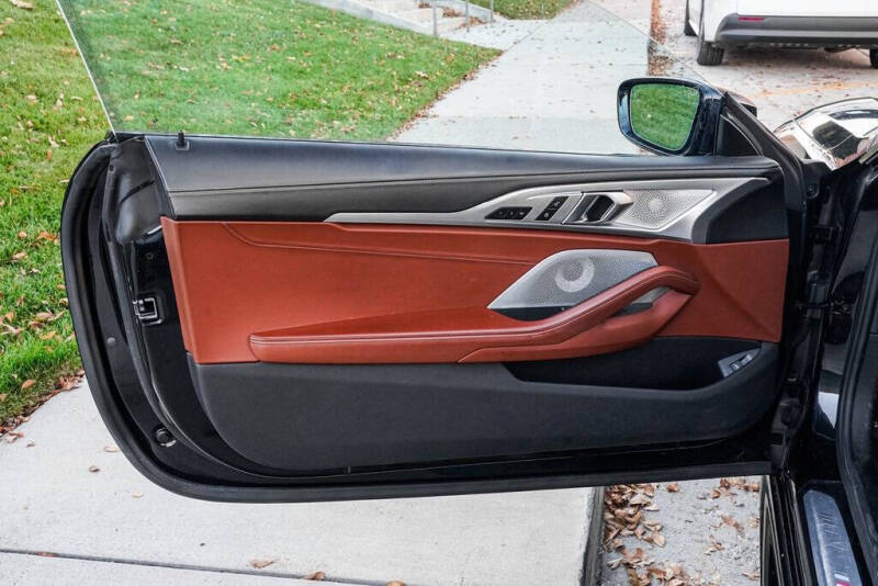 2019 BMW 8 Series M850i xDrive